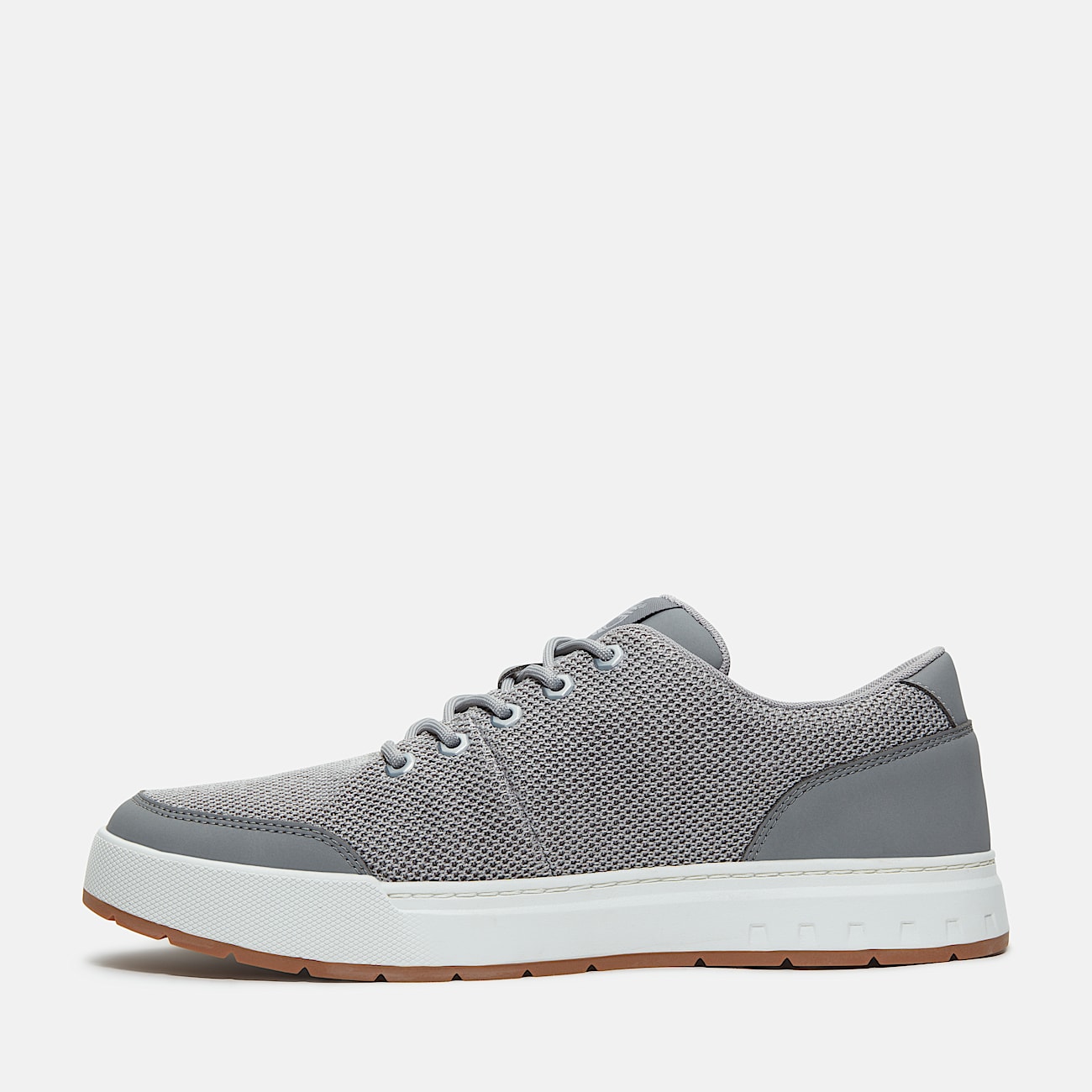 Basket basse à lacets Maple Grove pour homme en gris clair - 6