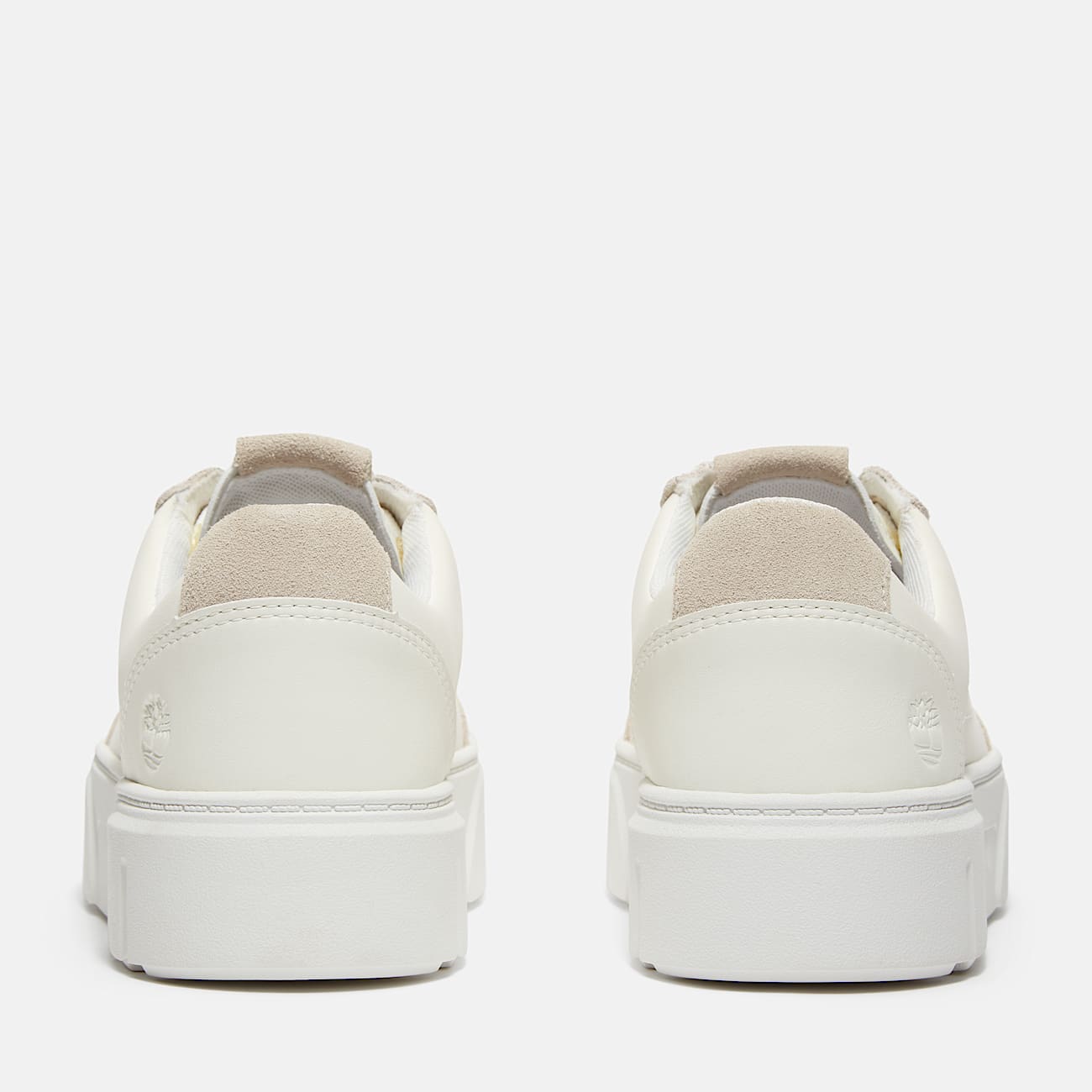 Sneaker Bassa Stringata Laurel Court da Donna in bianco - 8