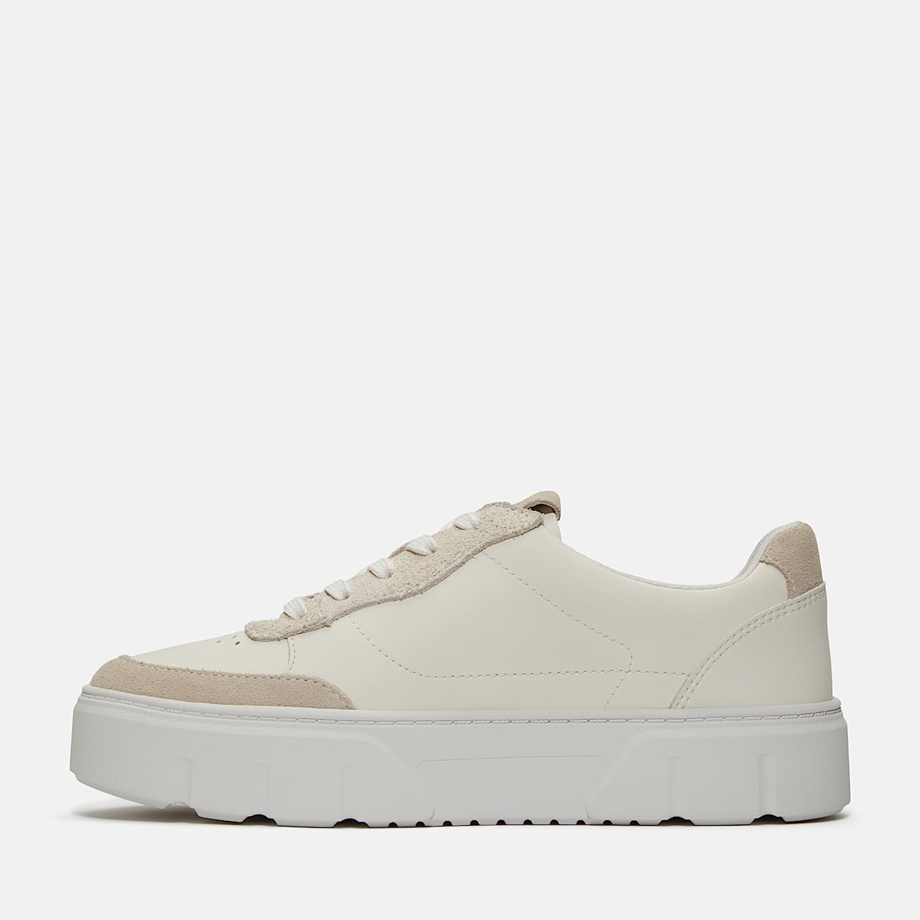 Sneaker Bassa Stringata Laurel Court da Donna in bianco - 9