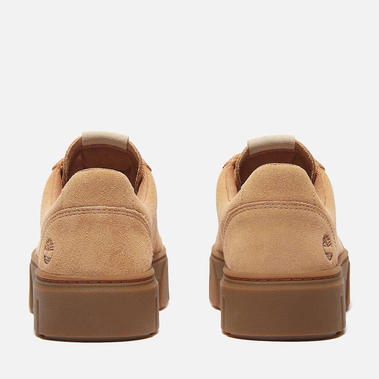Laurel Court Low-Top-Sneaker zum Schnüren für Damen in Beige - 5