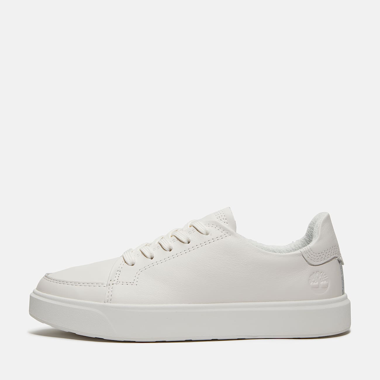 Ténis Com Atacadores Low Emerson Street para Mulher em branco - 11