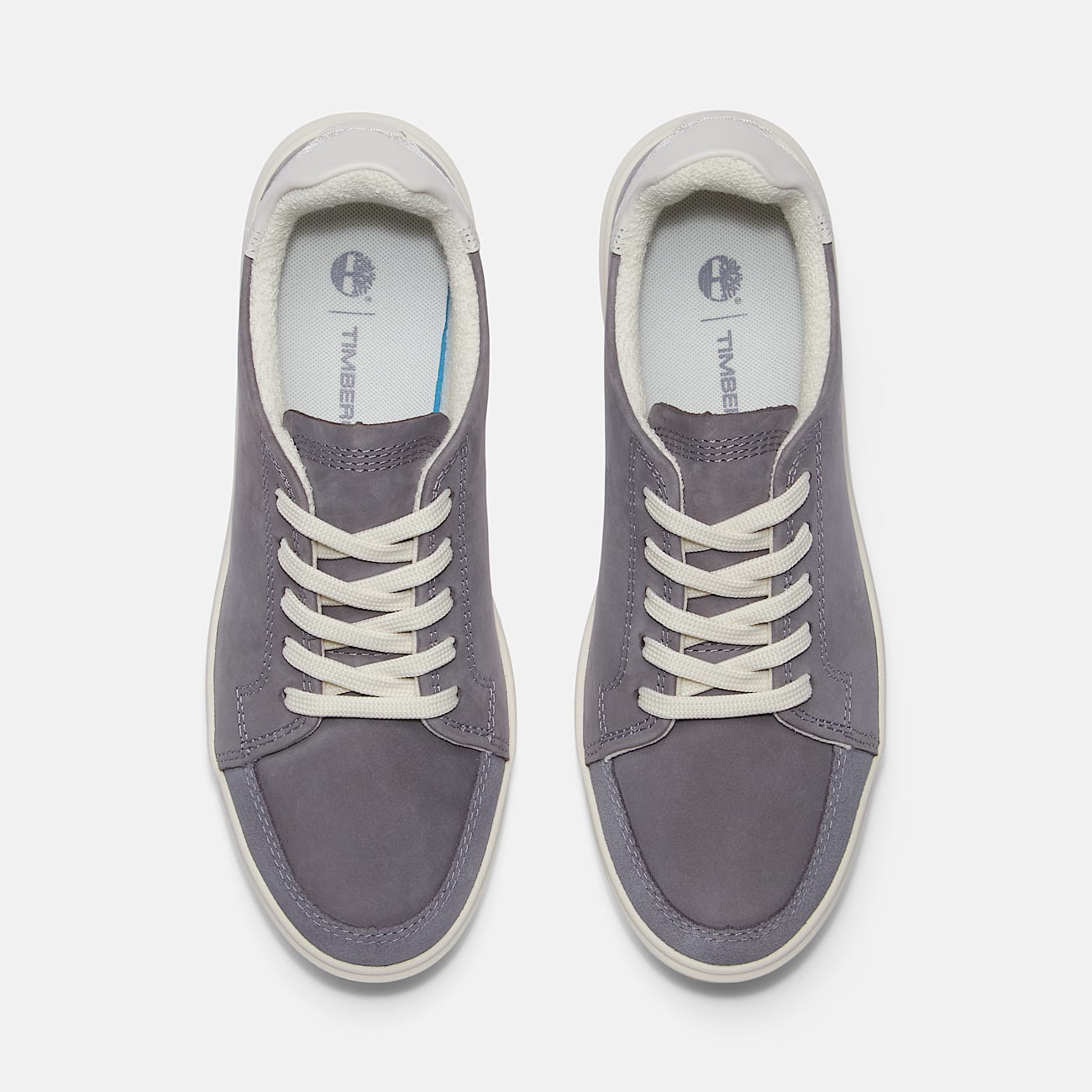 Emerson Street Low-Top-Sneaker zum Schnüren für Damen in Violett - 2