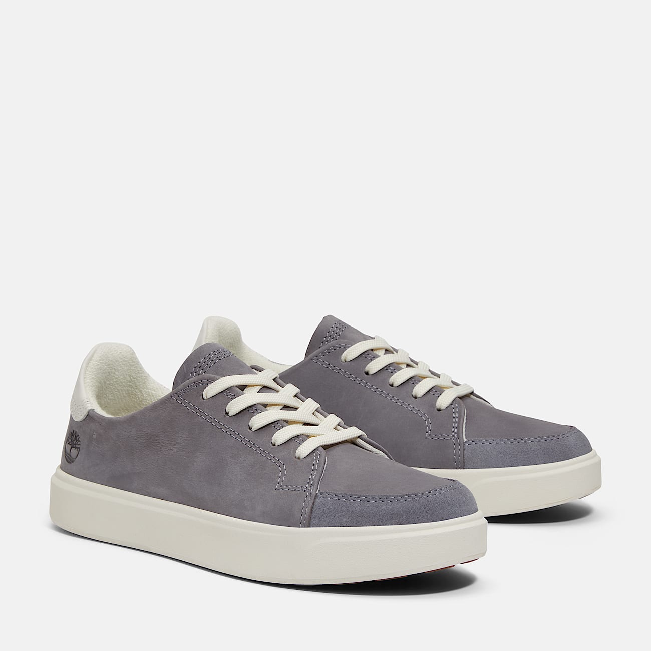 Emerson Street Low-Top-Sneaker zum Schnüren für Damen in Violett - 4