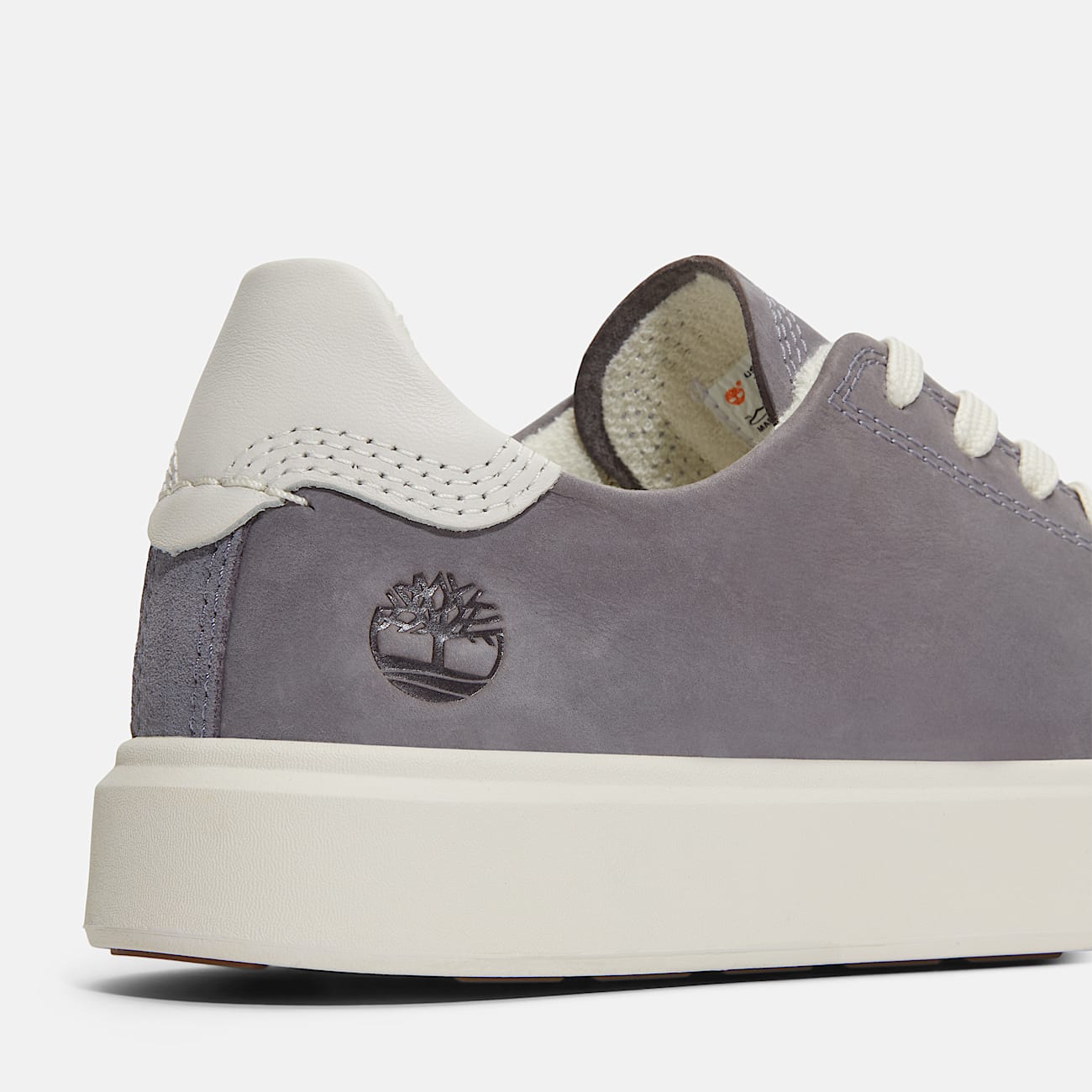 Emerson Street Low-Top-Sneaker zum Schnüren für Damen in Violett - 7