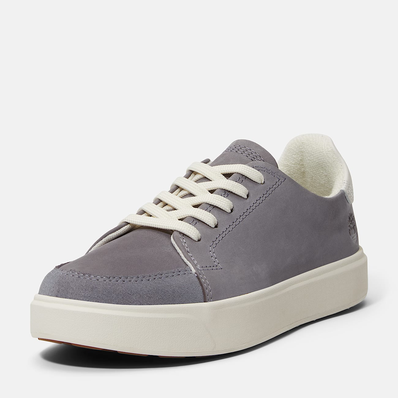 Emerson Street Low-Top-Sneaker zum Schnüren für Damen in Violett - 9
