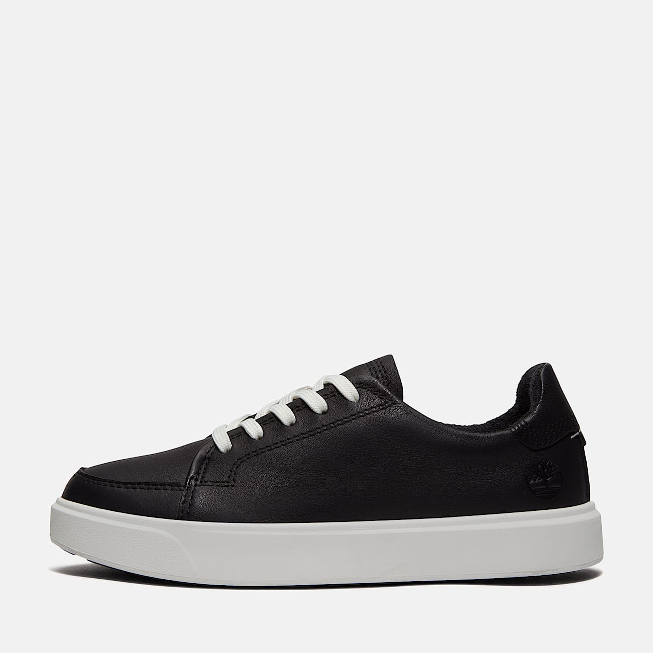 Emerson Street Low-Top-Sneaker zum Schnüren für Damen in Schwarz - 8
