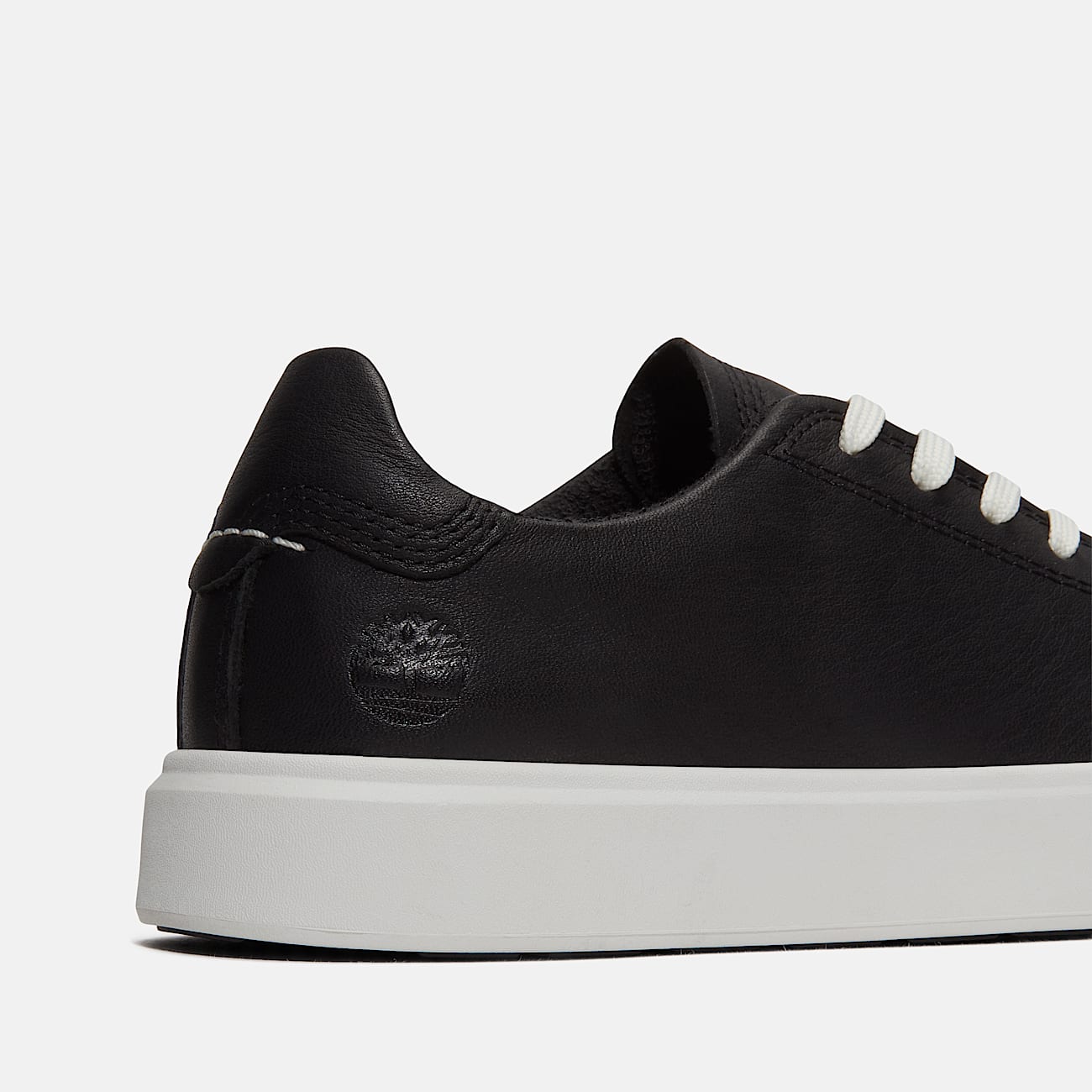 Emerson Street Low-Top-Sneaker zum Schnüren für Damen in Schwarz - 7