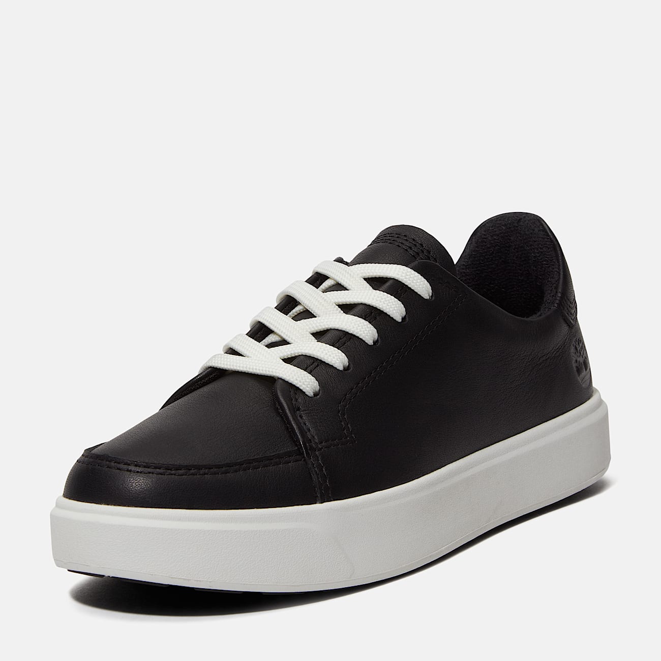 Emerson Street Low-Top-Sneaker zum Schnüren für Damen in Schwarz - 9