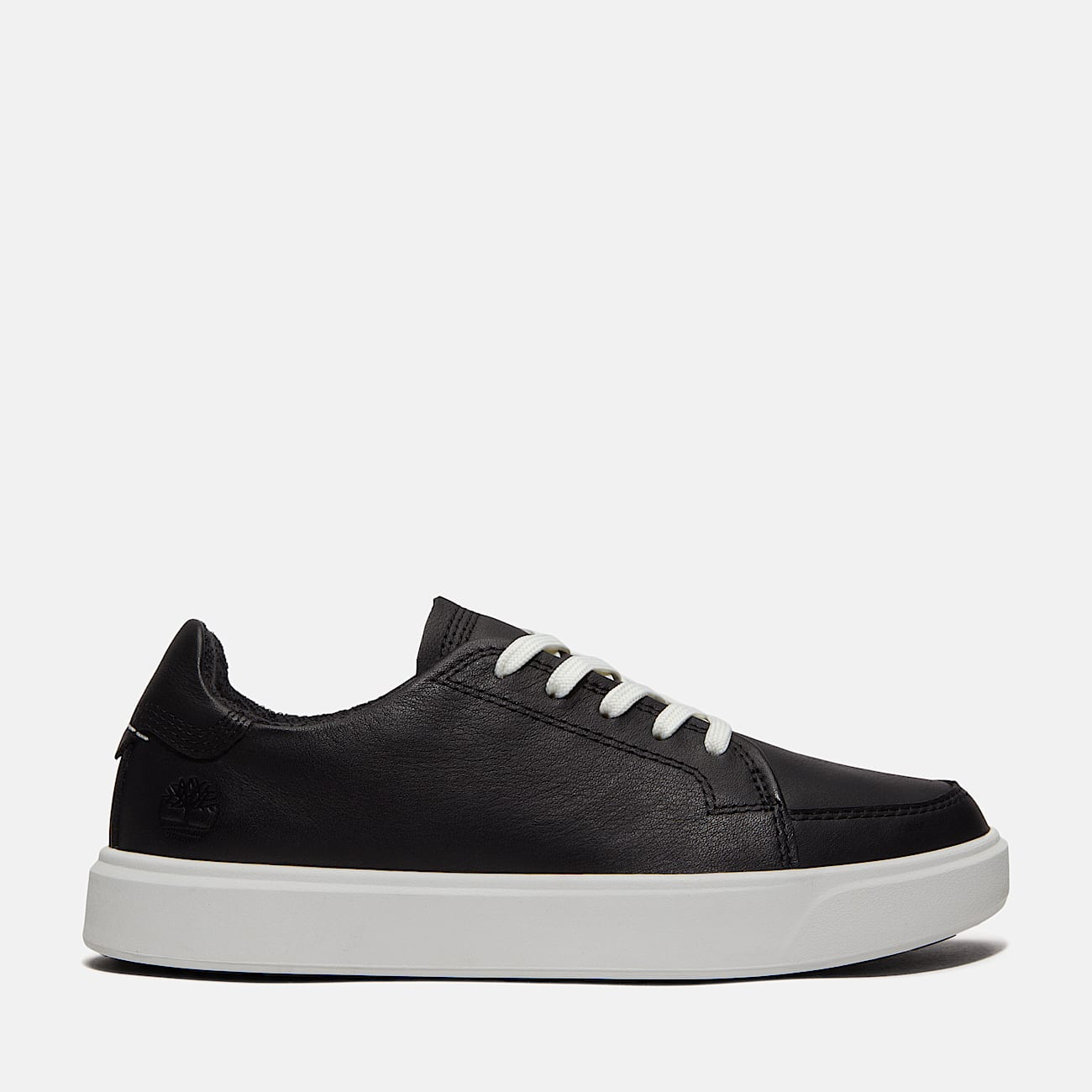 Emerson Street Low-Top-Sneaker zum Schnüren für Damen in Schwarz - 1