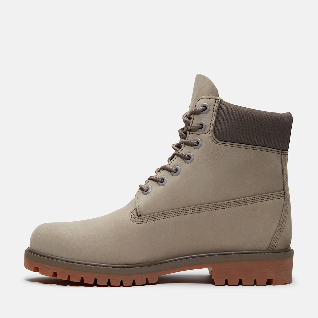 Wasserdichter Timberland® Heritage 6-Inch-Boot für Herren in Grün - 7