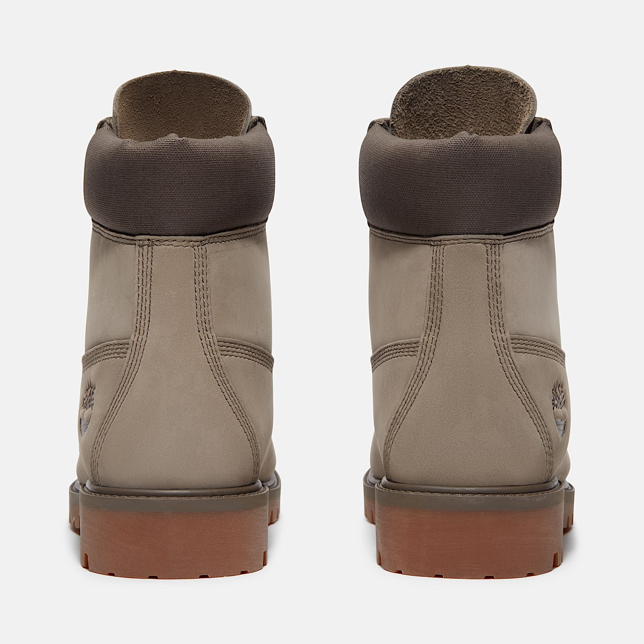 Wasserdichter Timberland® Heritage 6-Inch-Boot für Herren in Grün - 6