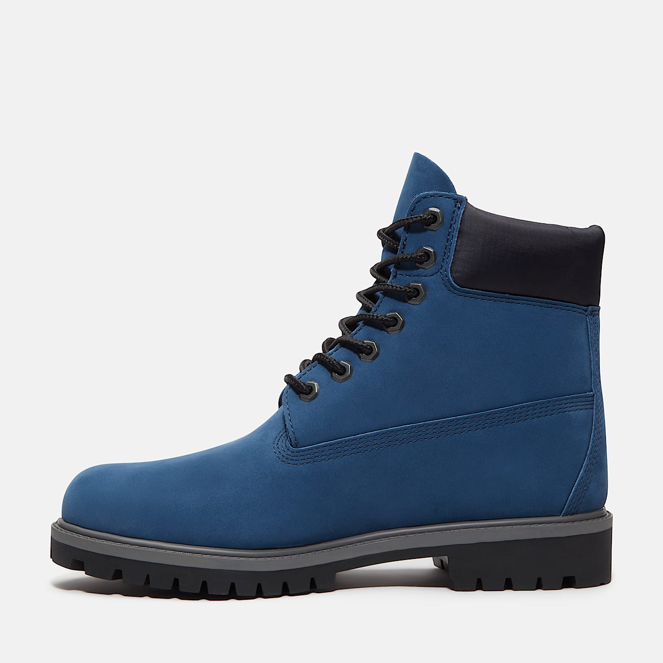 Timberland® Heritage 6-Inch Waterproof Boot for Men in Dark Blue - 6