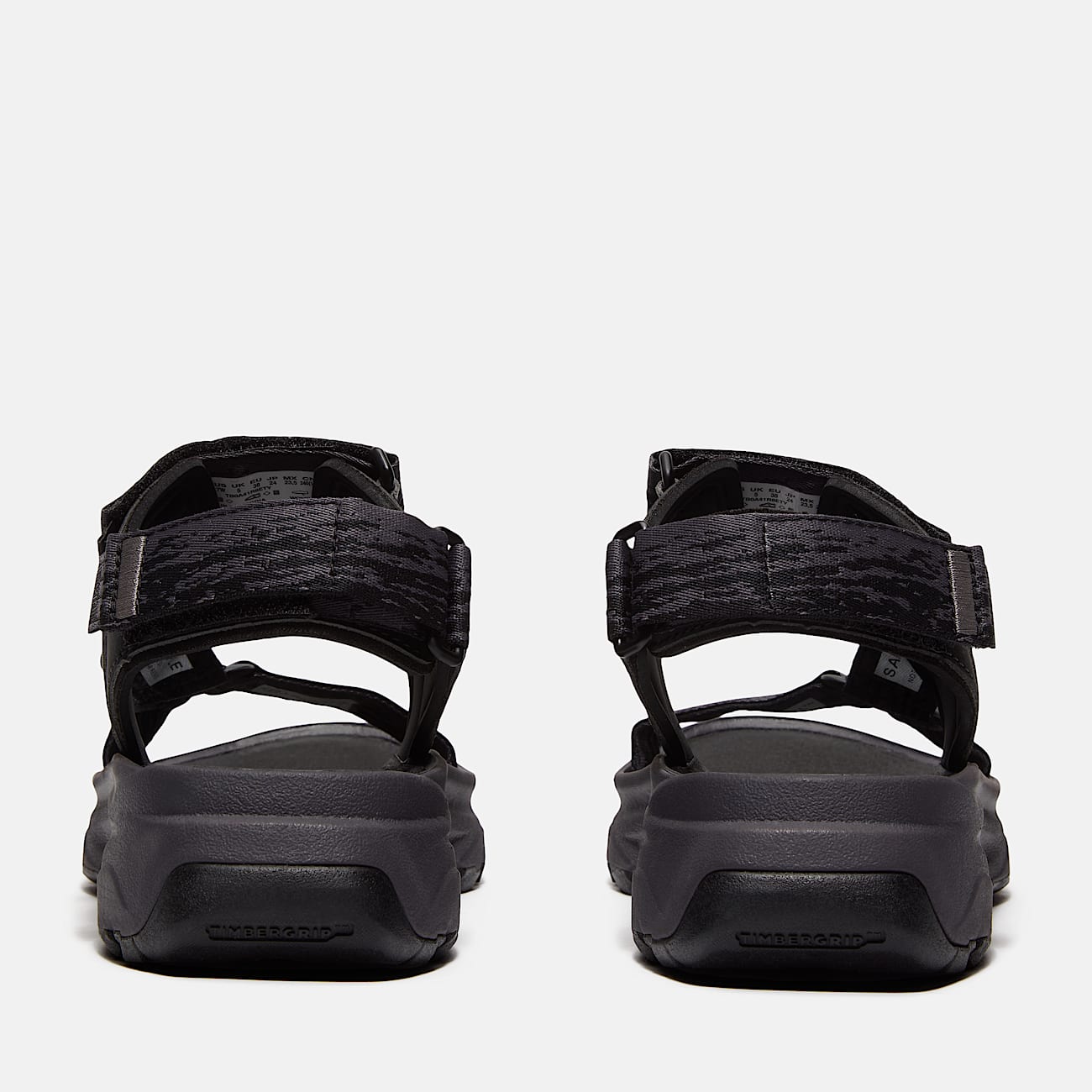 Motion Dune Backstrap Sandal for Women in Black - 5