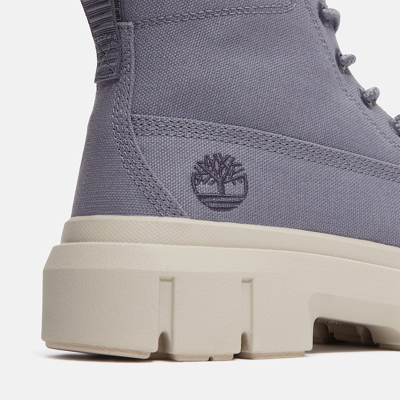 Botas com Atacadores Greyfield para Mulher em roxo - 7