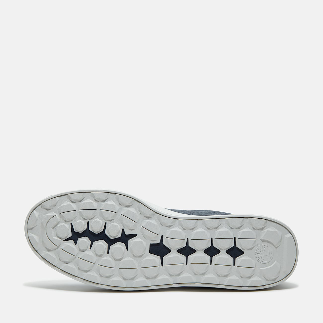 Sneaker Bassa Stringata Emerson Street da Donna in blu scuro - 3
