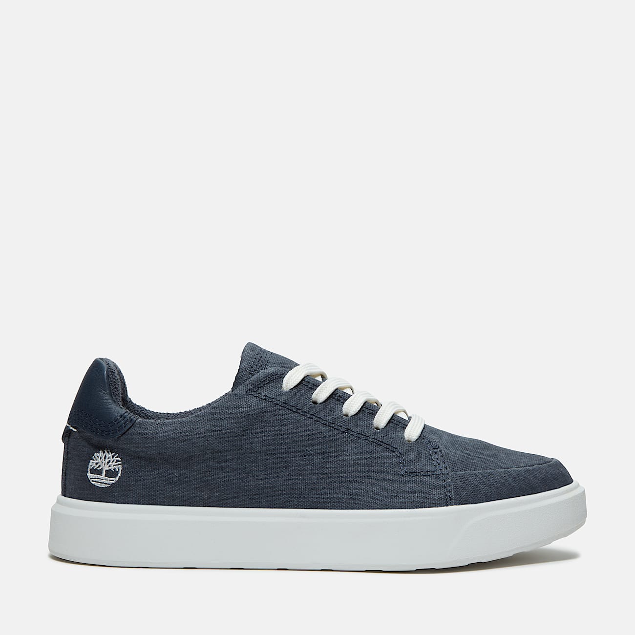 Sneaker Bassa Stringata Emerson Street da Donna in blu scuro - 1