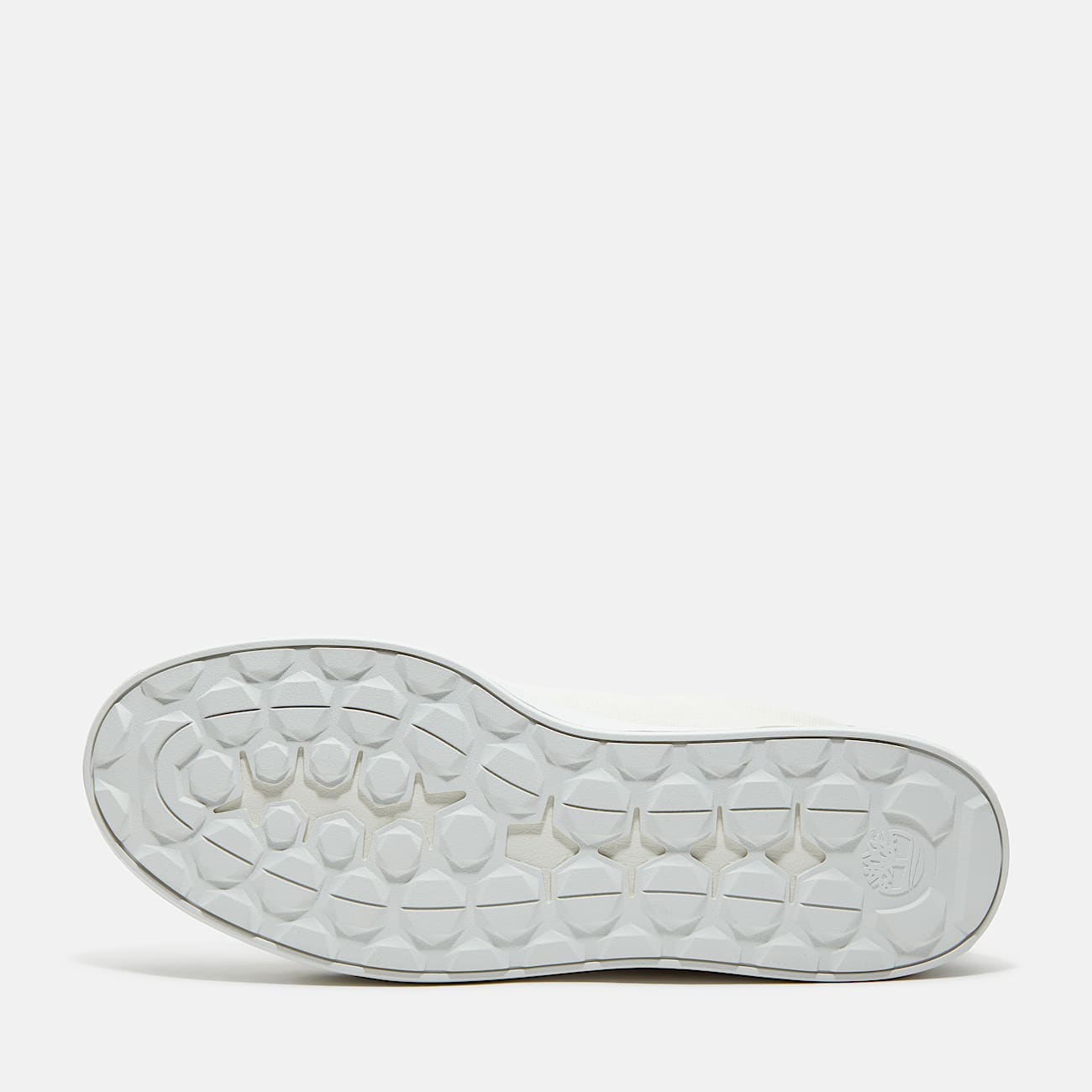 Sneaker Bassa Stringata Emerson Street da Donna in bianco - 3
