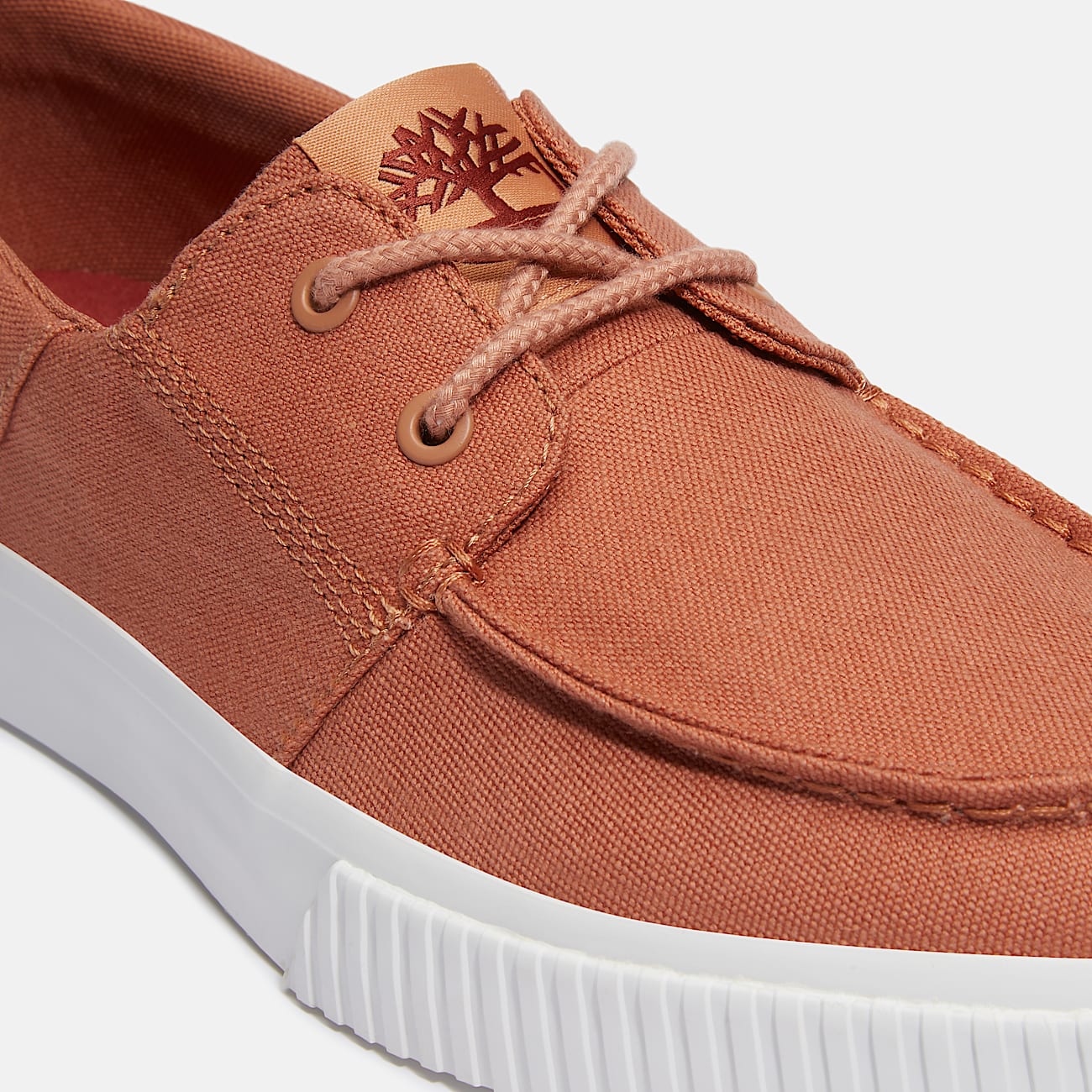 Mylo Bay Low-Top-Sneaker zum Schnüren für Herren in Orange - 7