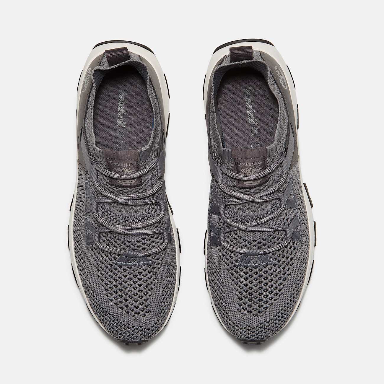 Winsor Trail Low-Top-Sneaker zum Schnüren für Herren in Grau - 2