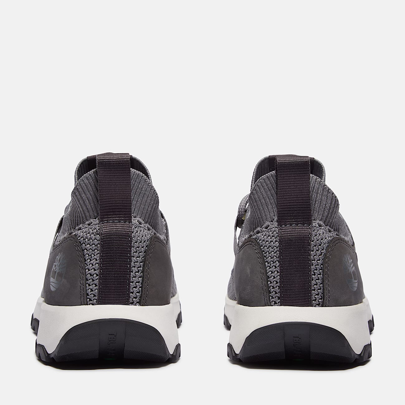 Winsor Trail Low-Top-Sneaker zum Schnüren für Herren in Grau - 5