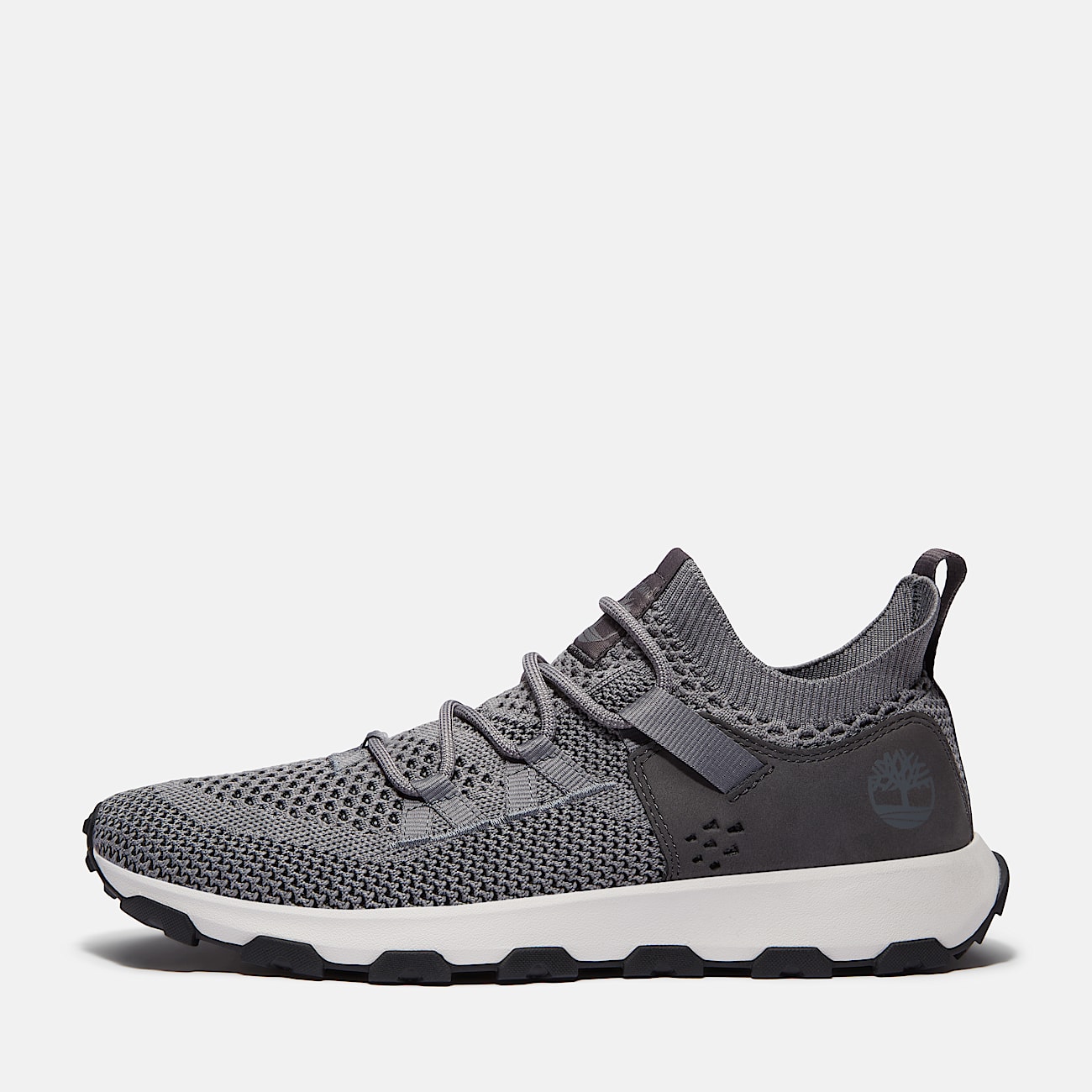 Winsor Trail Low-Top-Sneaker zum Schnüren für Herren in Grau - 8