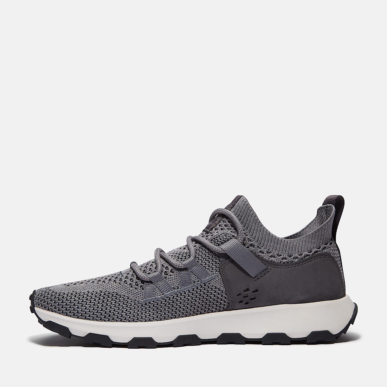 Winsor Trail Low-Top-Sneaker zum Schnüren für Herren in Grau - 6