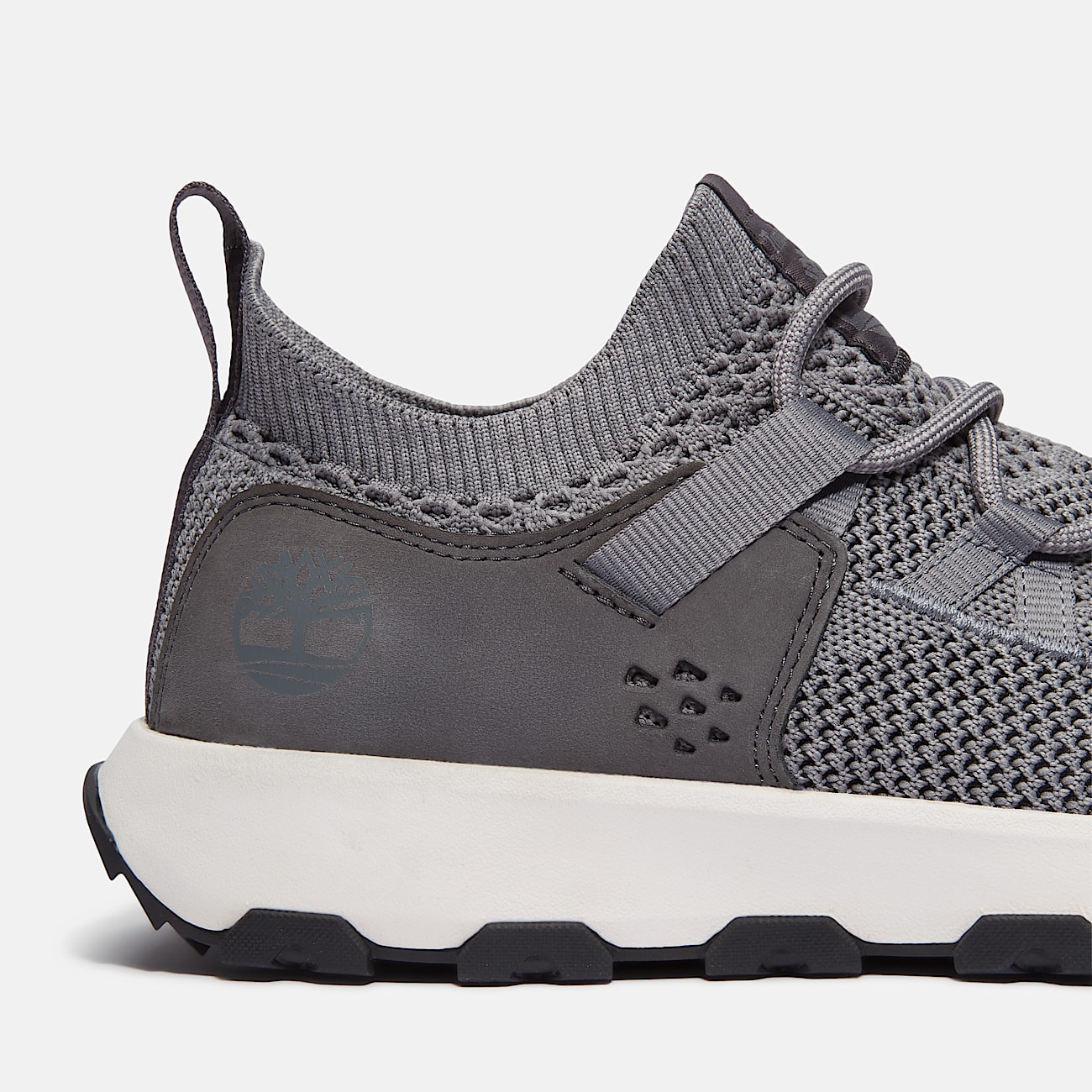 Winsor Trail Low-Top-Sneaker zum Schnüren für Herren in Grau - 7