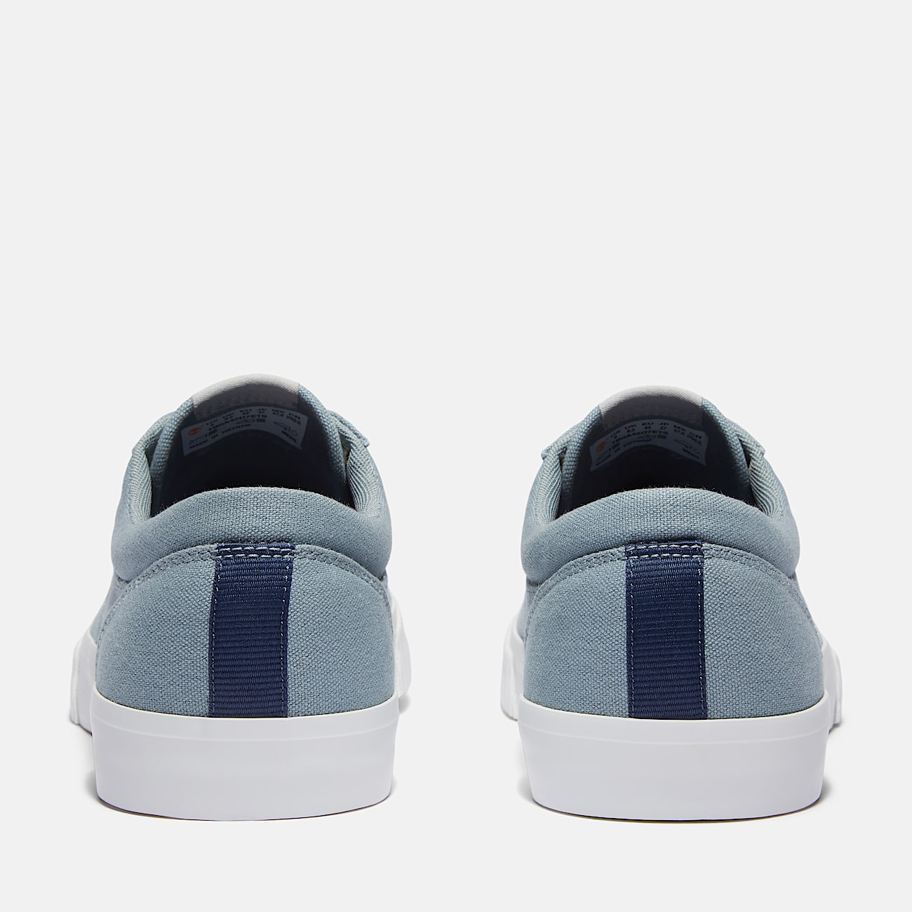 Mylo Bay Lage Vetersneaker voor heren in blauw - 5