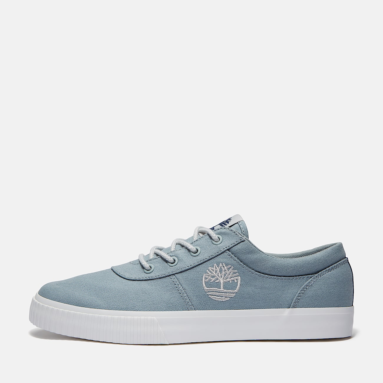 Mylo Bay Lage Vetersneaker voor heren in blauw - 8