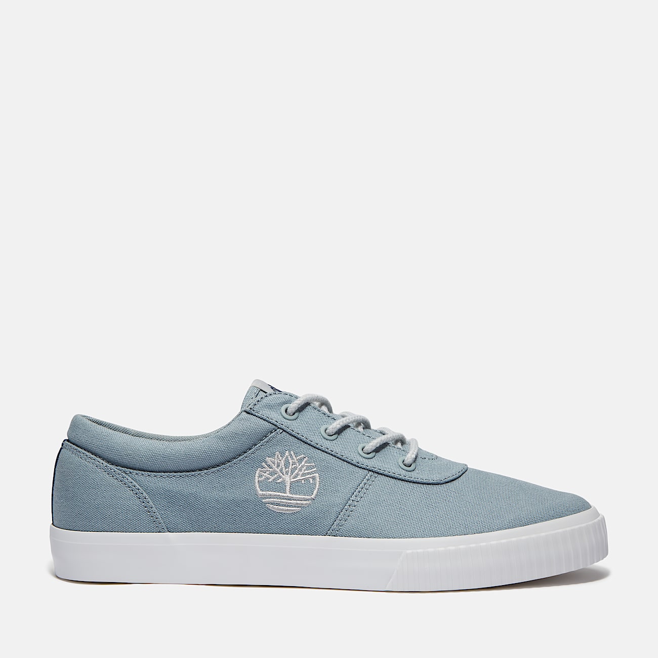 Mylo Bay Lage Vetersneaker voor heren in blauw - 1