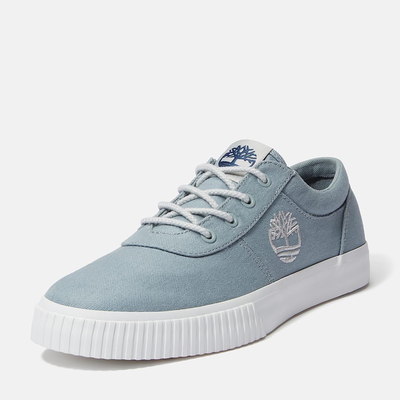Mylo Bay Lage Vetersneaker voor heren in blauw - 9