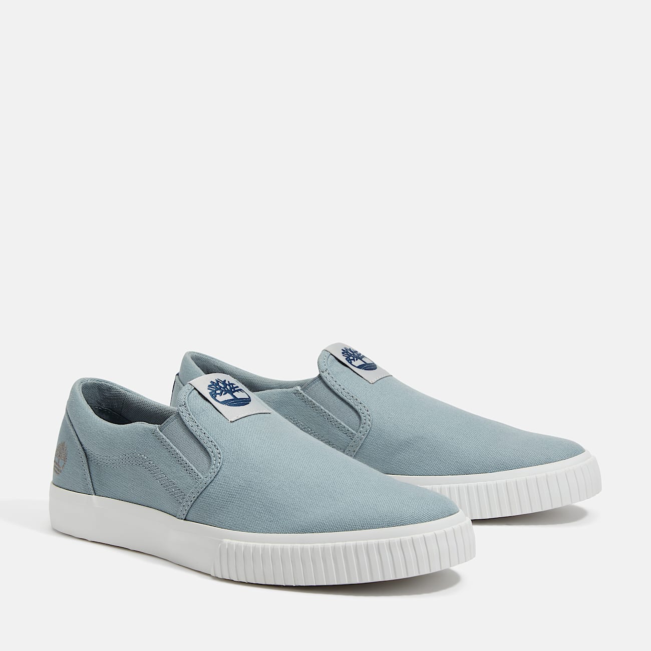 Mylo Bay Lage Instapsneaker voor heren in blauw