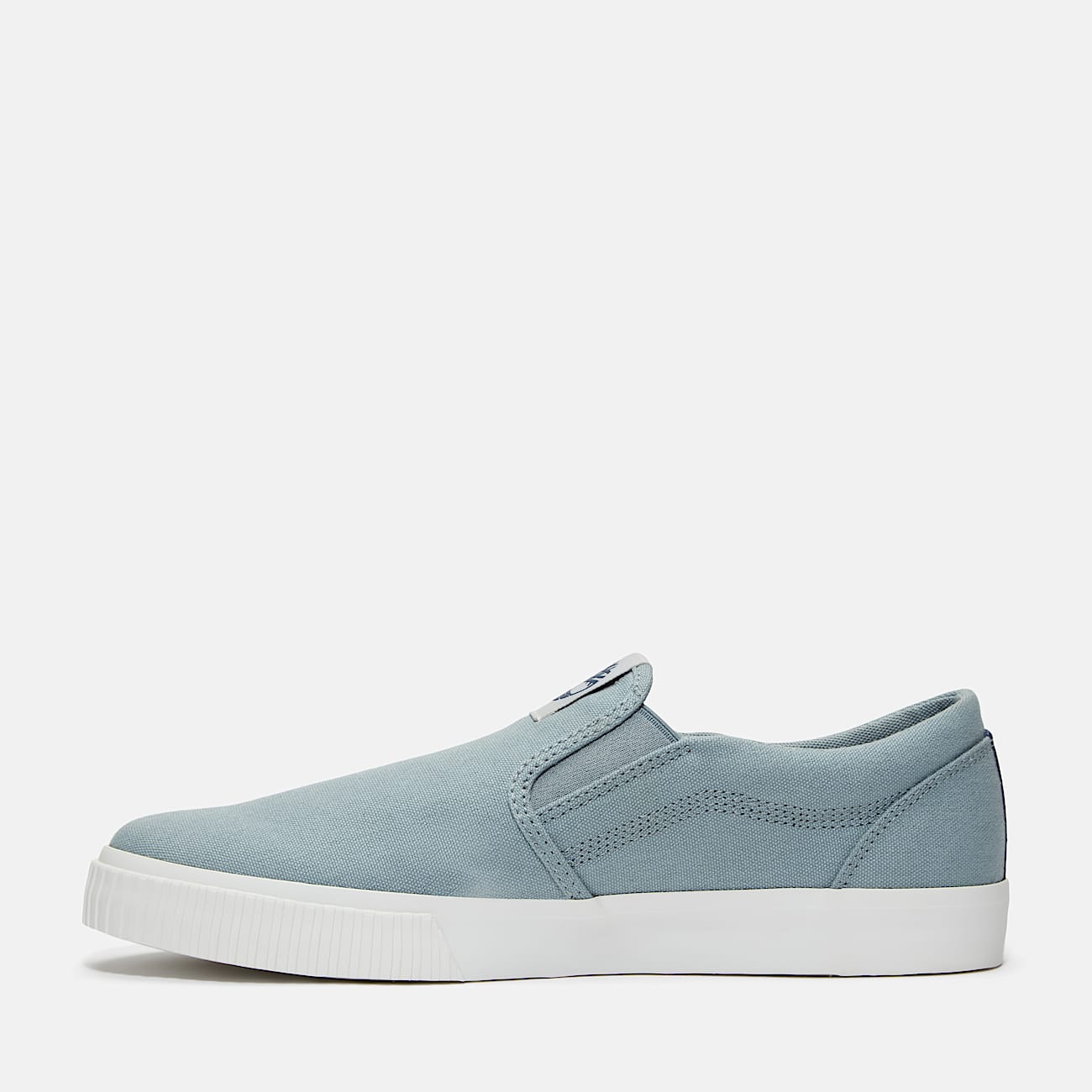 Mylo Bay Lage Instapsneaker voor heren in blauw