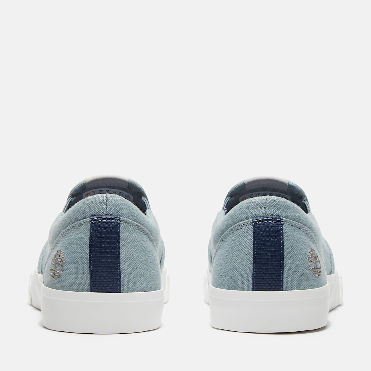 Mylo Bay Lage Instapsneaker voor heren in blauw