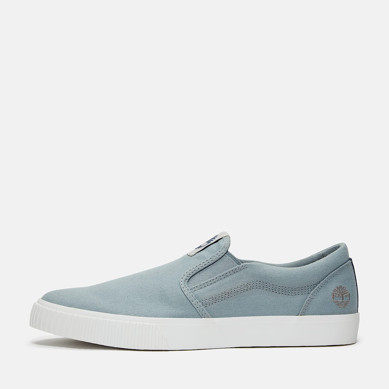 Mylo Bay Lage Instapsneaker voor heren in blauw