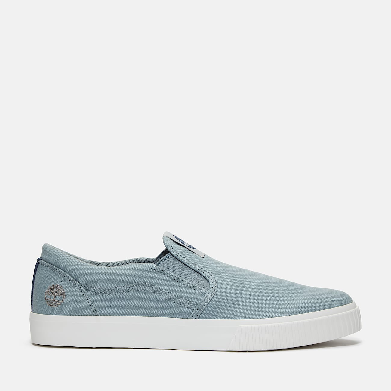 Mylo Bay Lage Instapsneaker voor heren in blauw