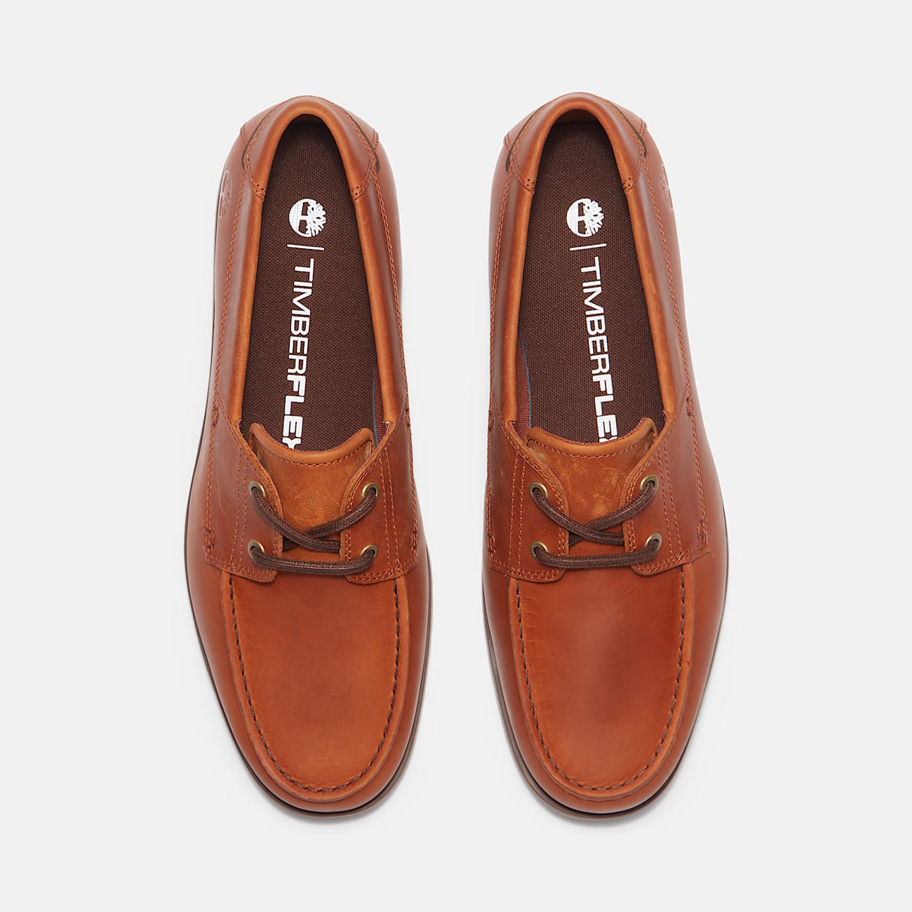 Grafton Bay Schuh zum Schnüren für Herren in Orange
