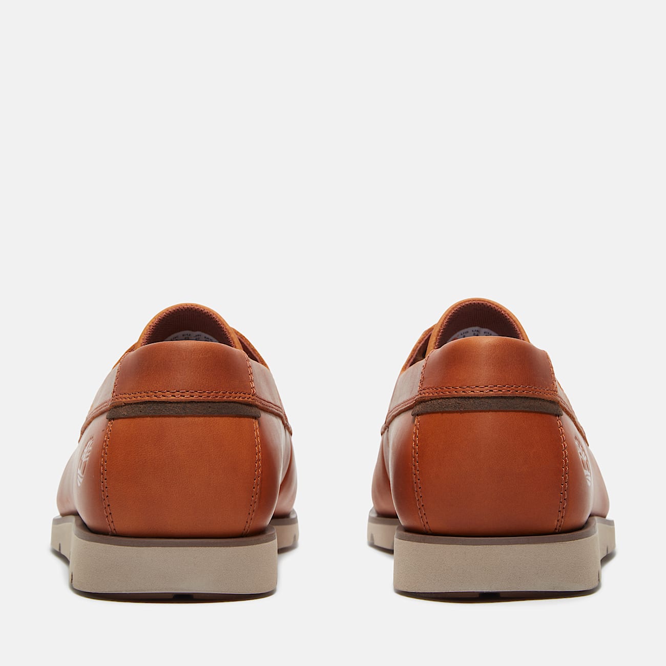 Grafton Bay Schuh zum Schnüren für Herren in Orange