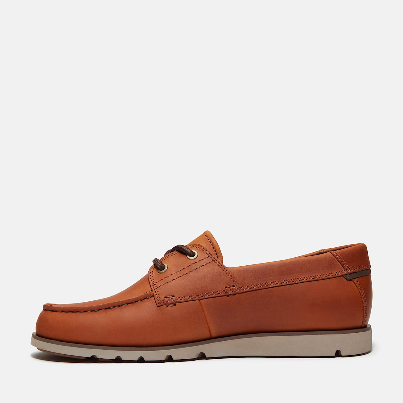 Grafton Bay Schuh zum Schnüren für Herren in Orange