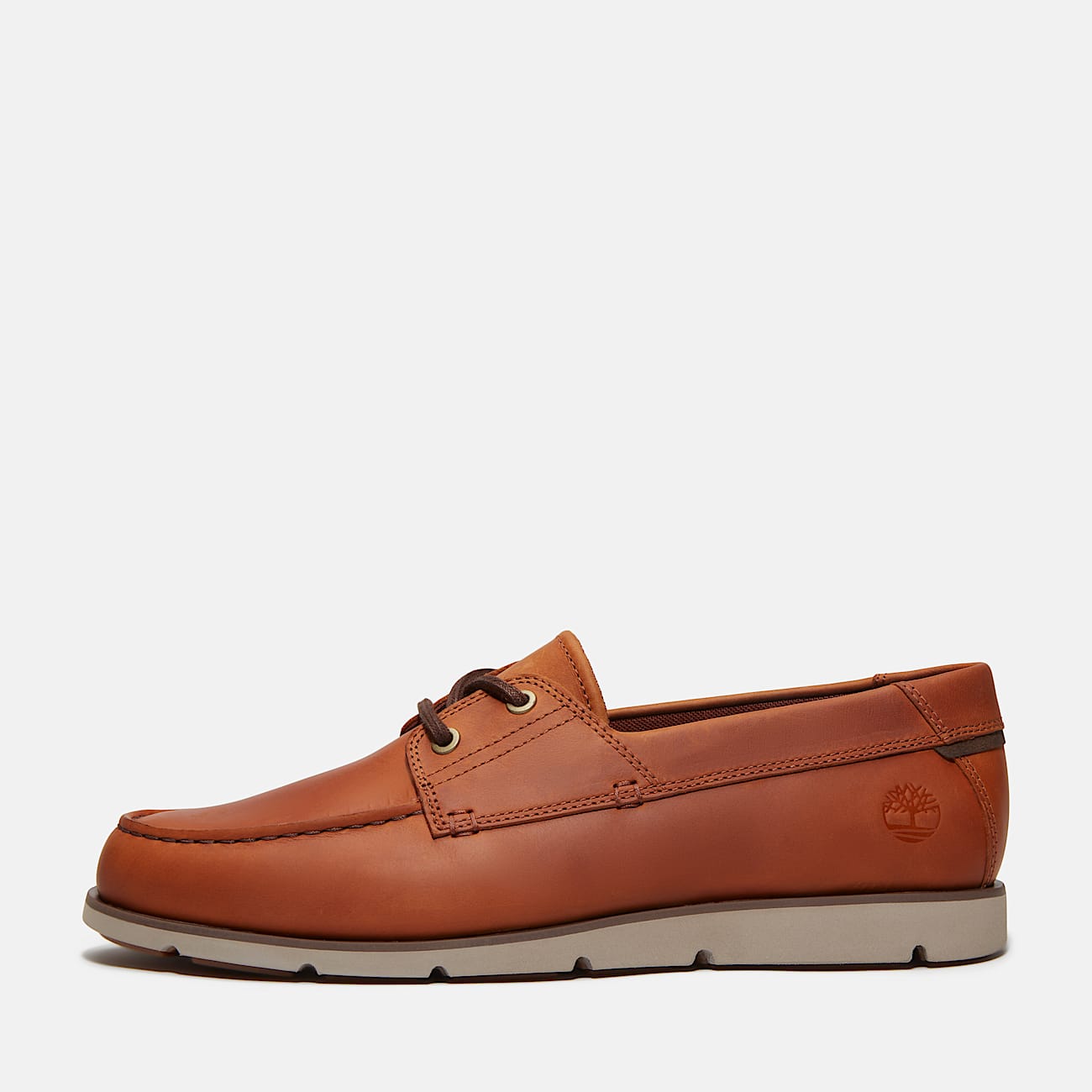Grafton Bay Schuh zum Schnüren für Herren in Orange
