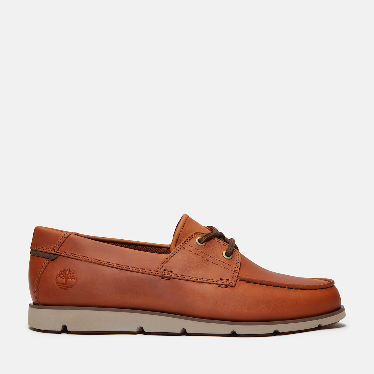 Grafton Bay Schuh zum Schnüren für Herren in Orange
