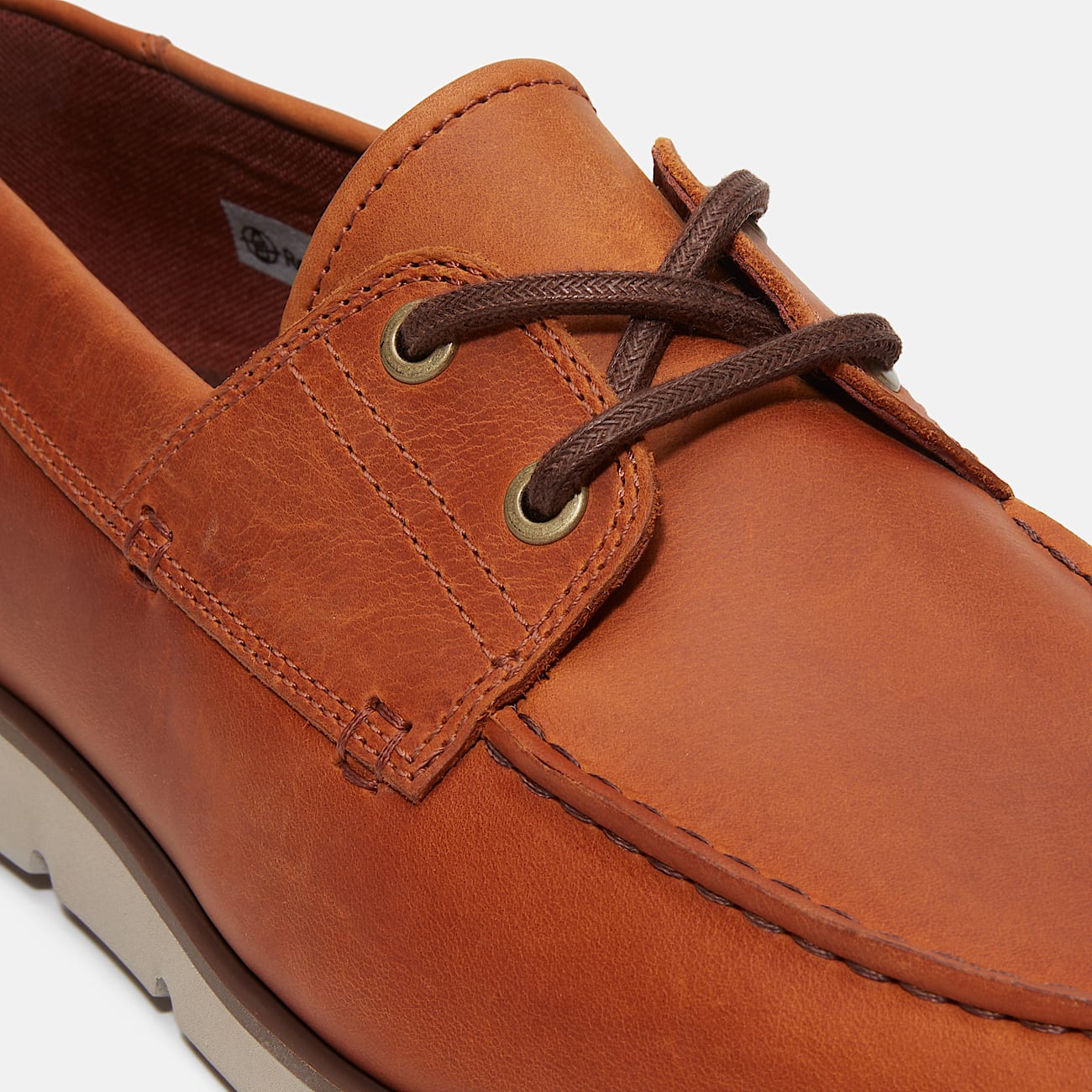 Grafton Bay Schuh zum Schnüren für Herren in Orange