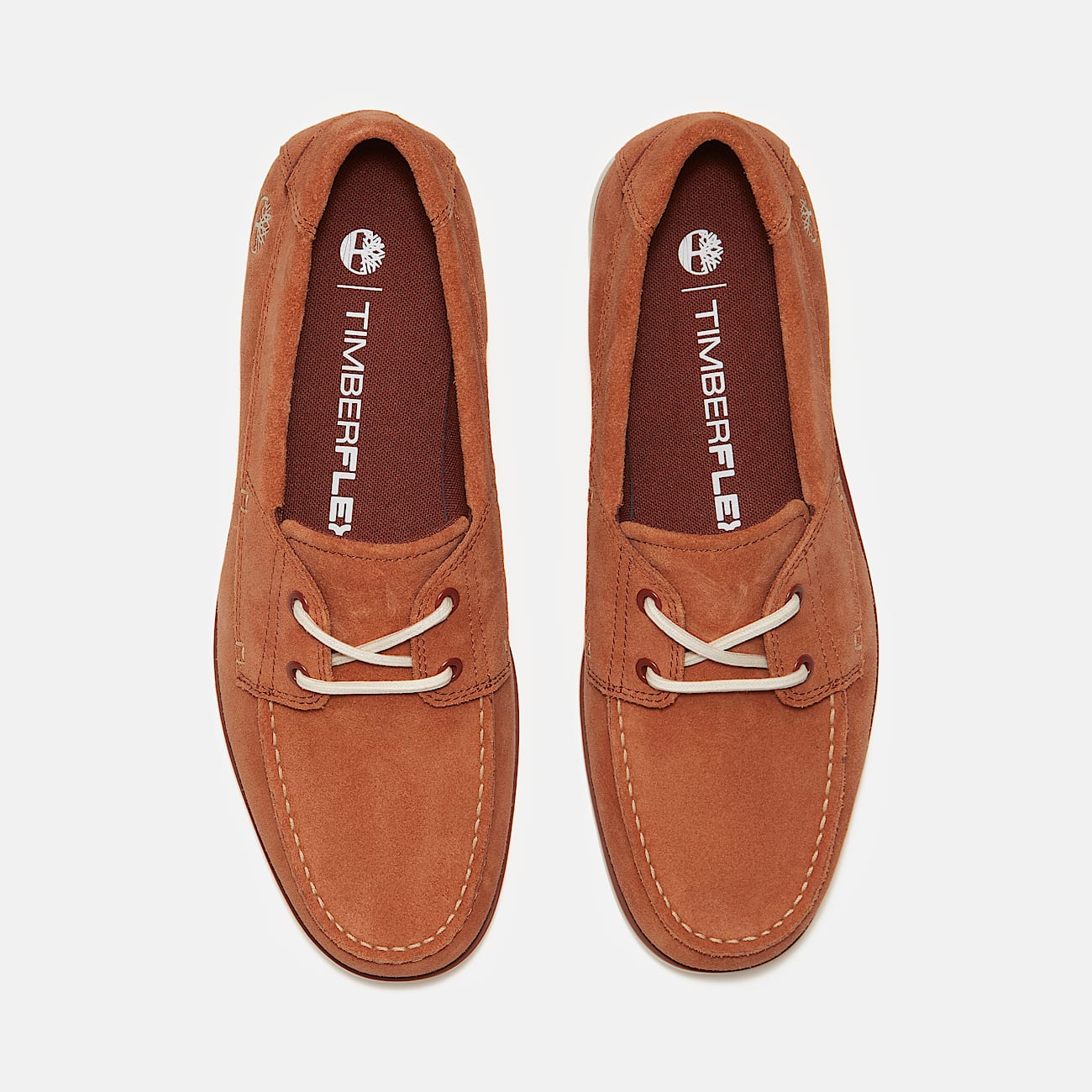 Scarpa Stringata Grafton Bay da Uomo in arancione - 2