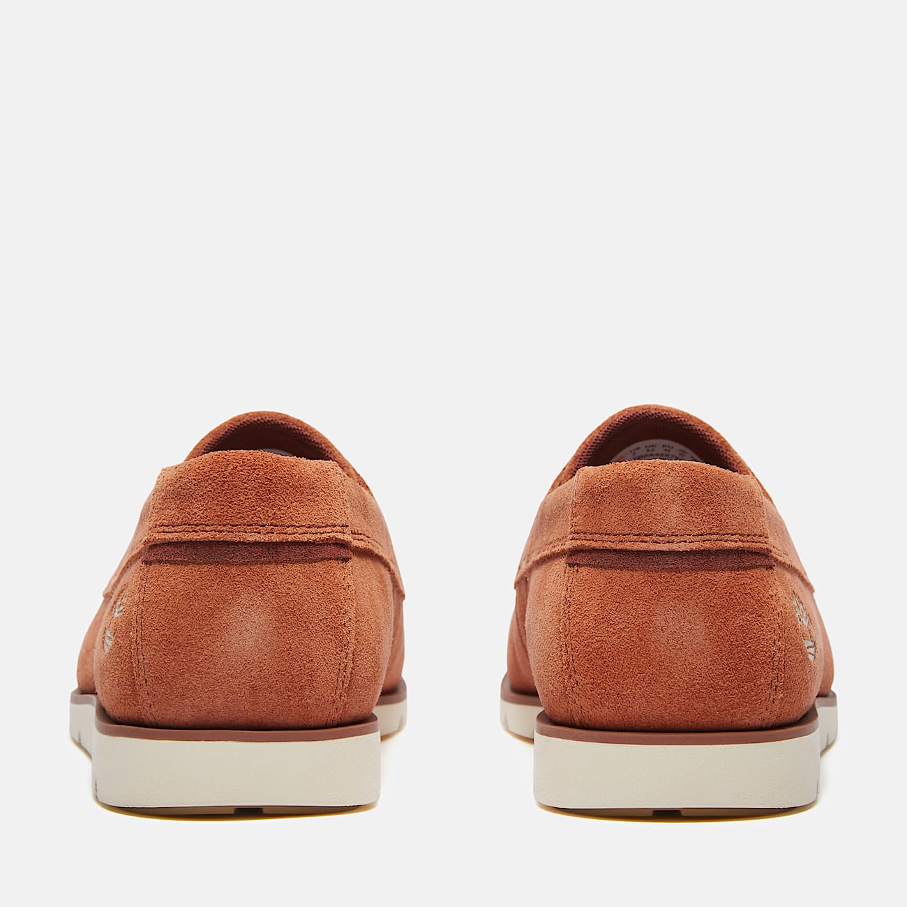 Scarpa Stringata Grafton Bay da Uomo in arancione - 5