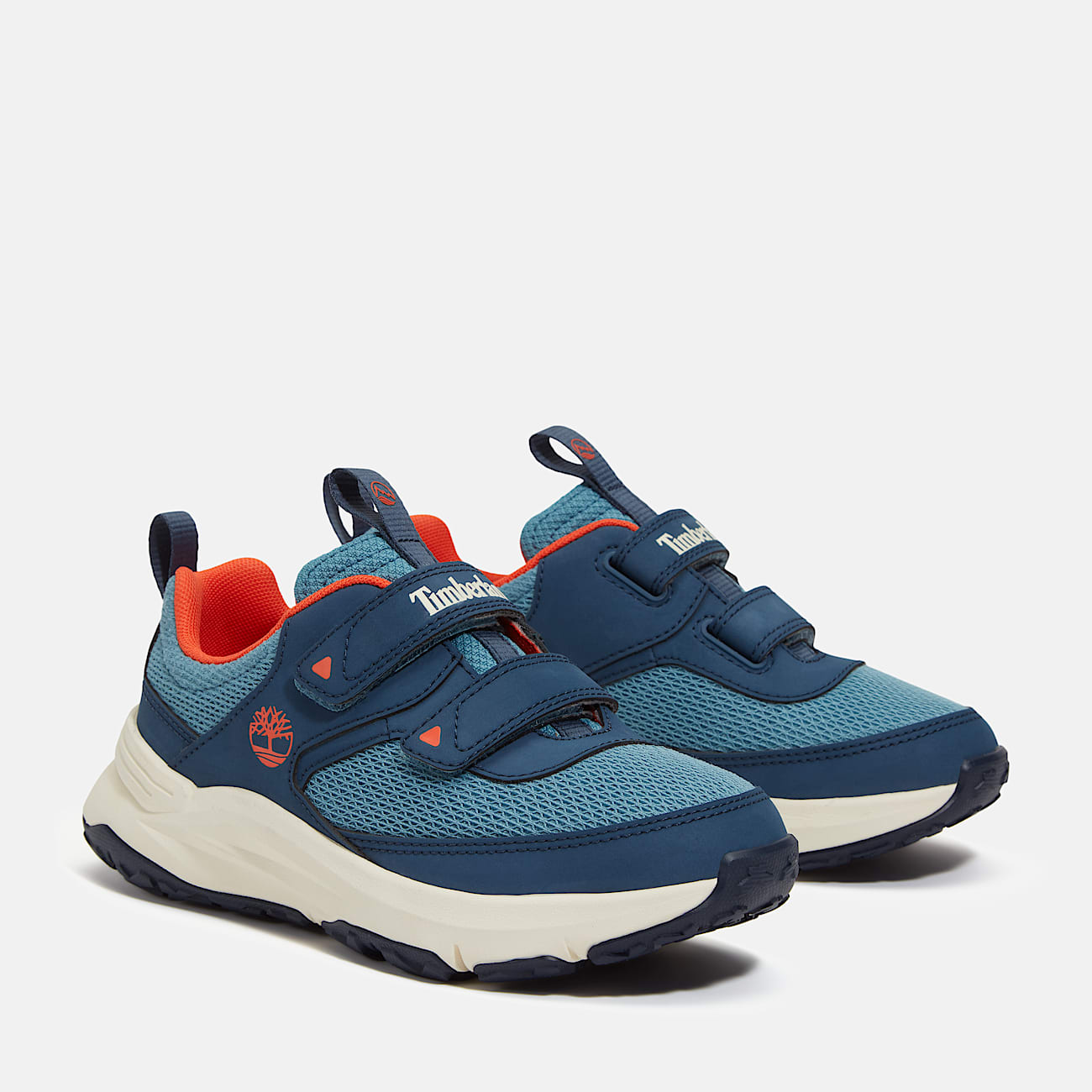 Sneaker Bassa con Velcro Motion Access da Bambino (dal 30,5 al 35) in blu - 6