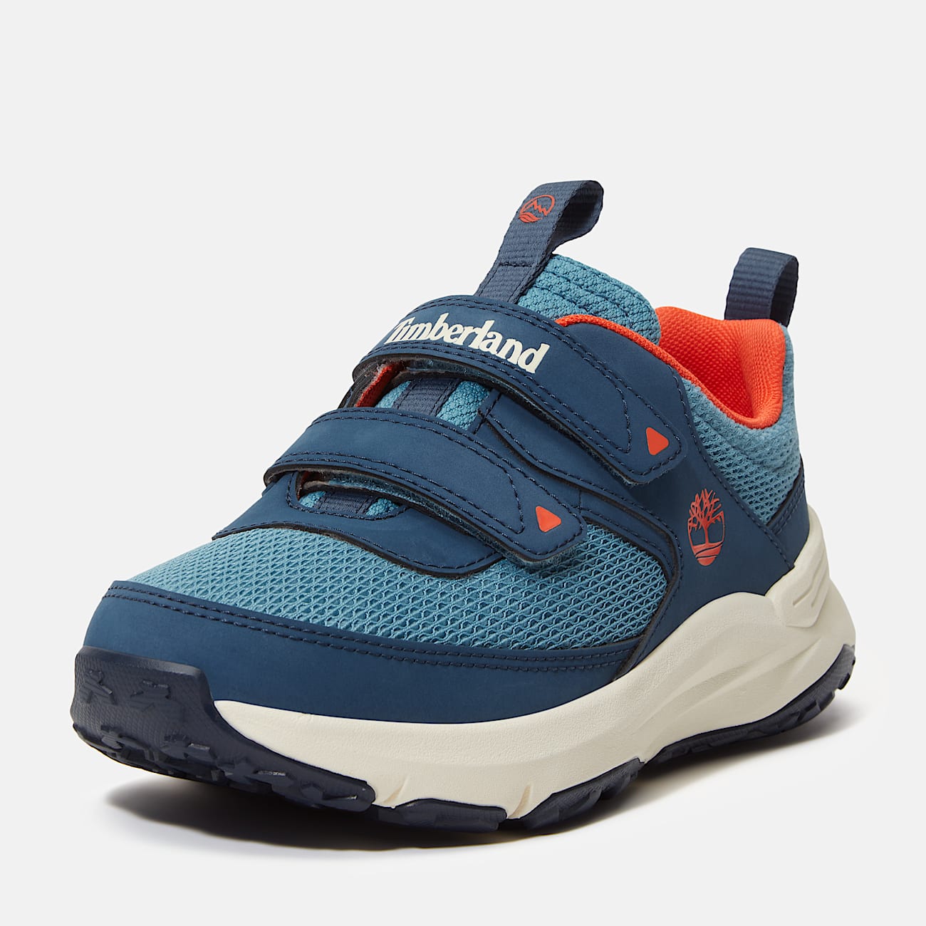 Sneaker Bassa con Velcro Motion Access da Bambino (dal 30,5 al 35) in blu - 11