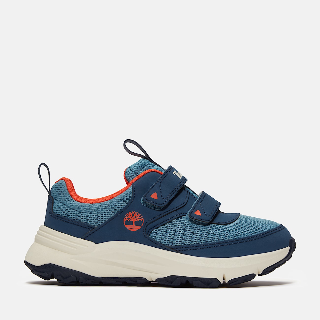 Sneaker Bassa con Velcro Motion Access da Bambino (dal 30,5 al 35) in blu - 1