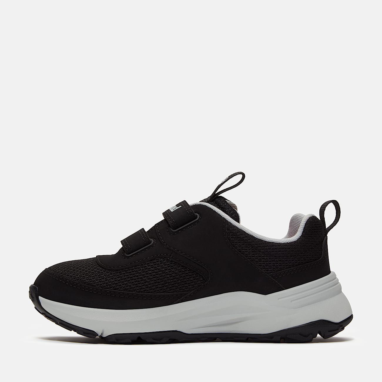 Motion Access Low-Top-Sneaker mit Klettverschluss für Jugendliche in Schwarz - 6