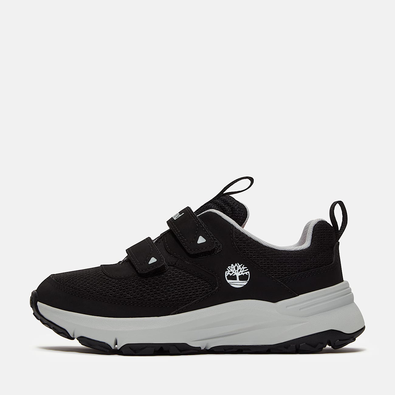 Motion Access Low-Top-Sneaker mit Klettverschluss für Jugendliche in Schwarz - 8