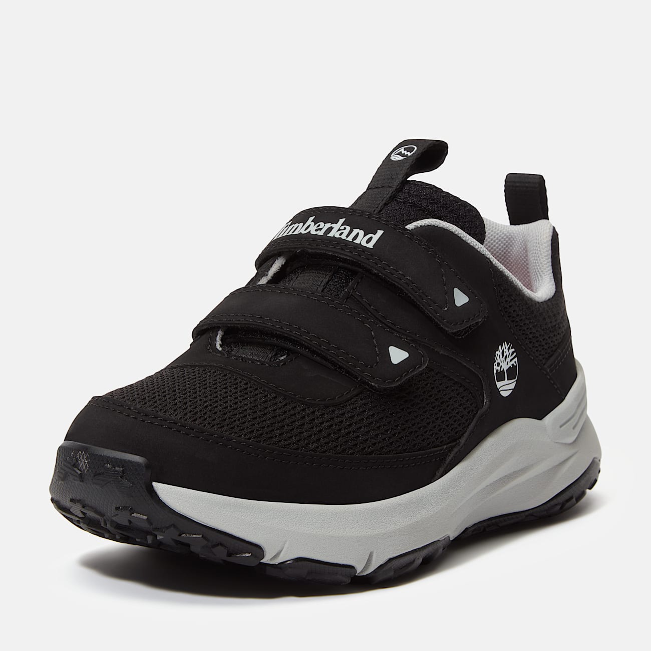 Motion Access Low-Top-Sneaker mit Klettverschluss für Jugendliche in Schwarz - 9
